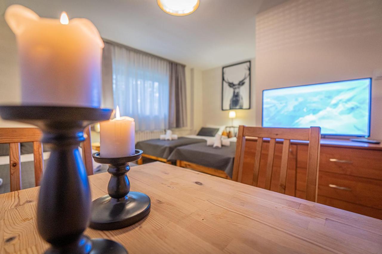 Liberta Inn - Pokoje Goscinne Zakopane Extérieur photo