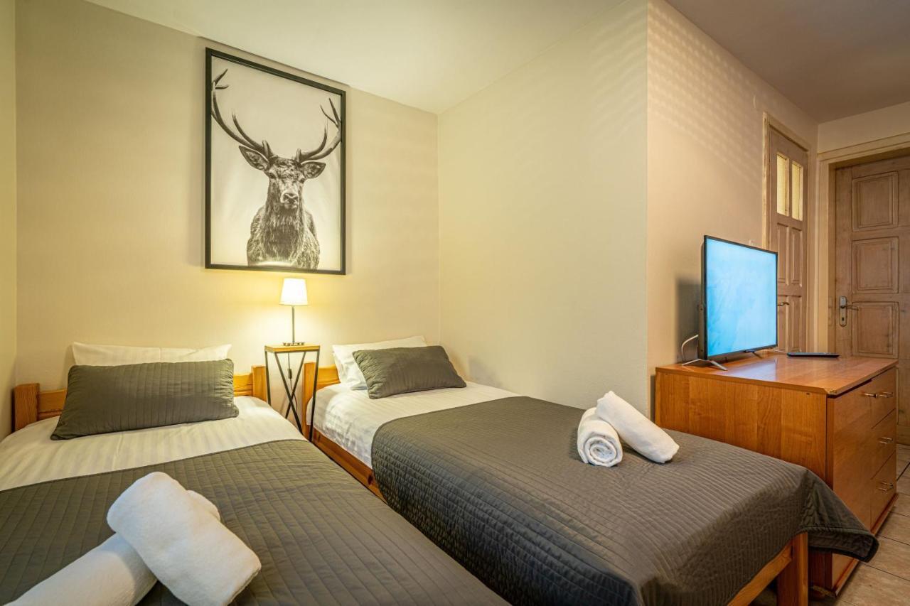 Liberta Inn - Pokoje Goscinne Zakopane Extérieur photo