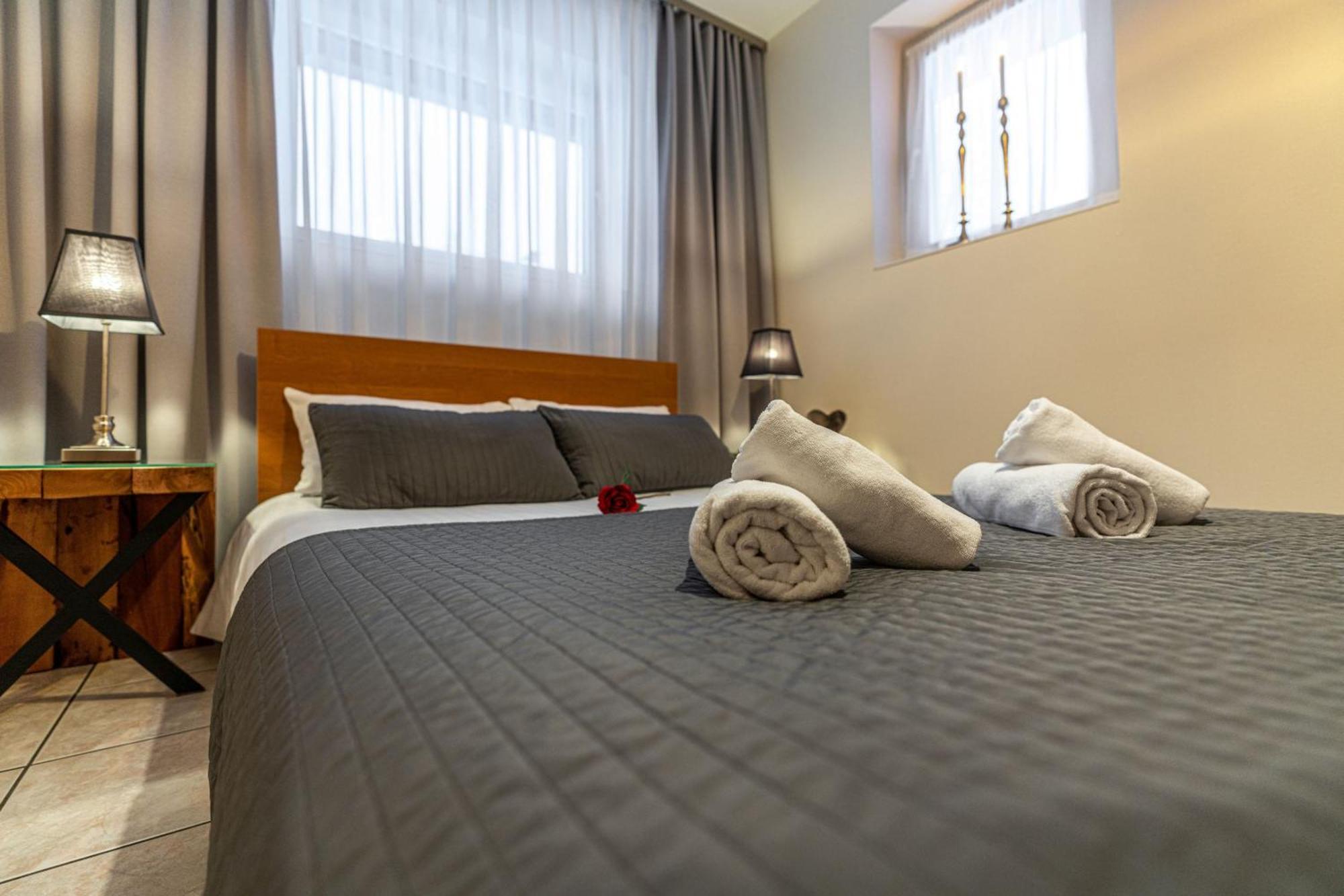 Liberta Inn - Pokoje Goscinne Zakopane Extérieur photo