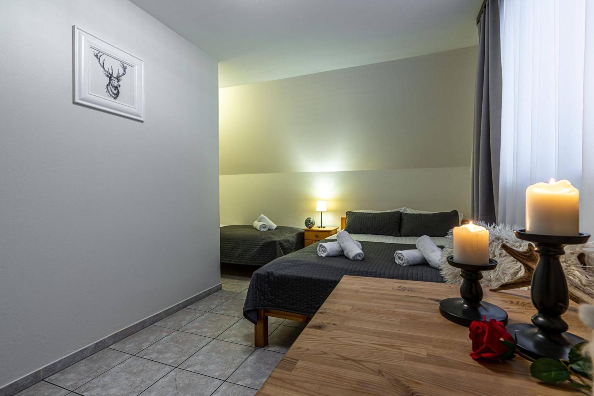 Liberta Inn - Pokoje Goscinne Zakopane Extérieur photo