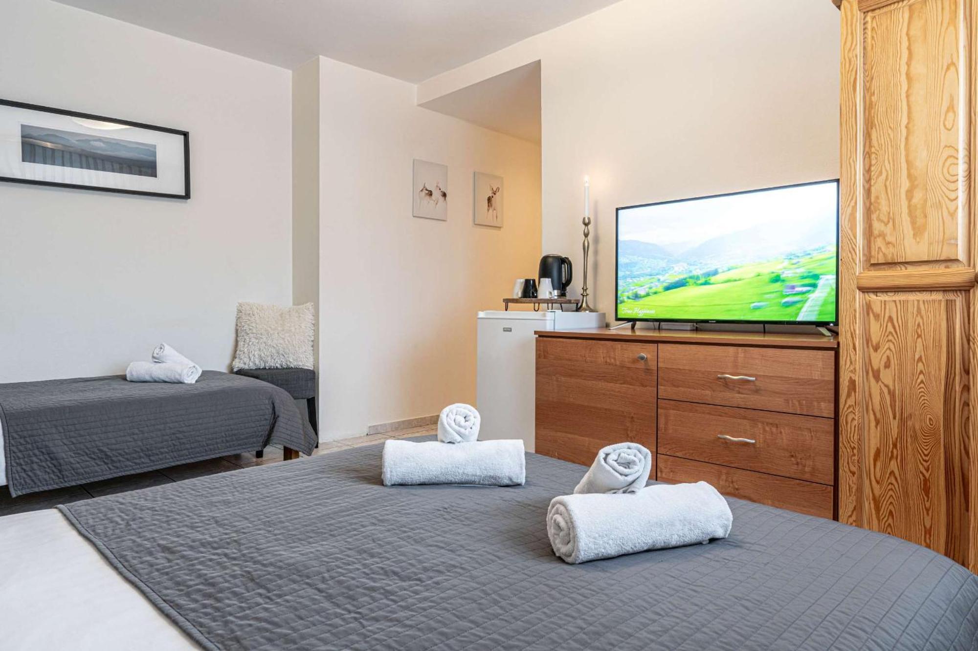 Liberta Inn - Pokoje Goscinne Zakopane Extérieur photo