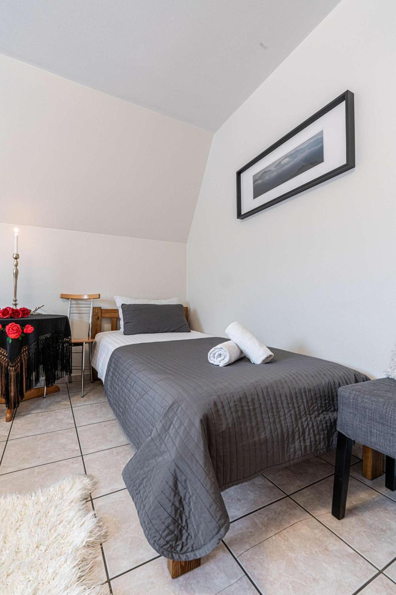 Liberta Inn - Pokoje Goscinne Zakopane Extérieur photo