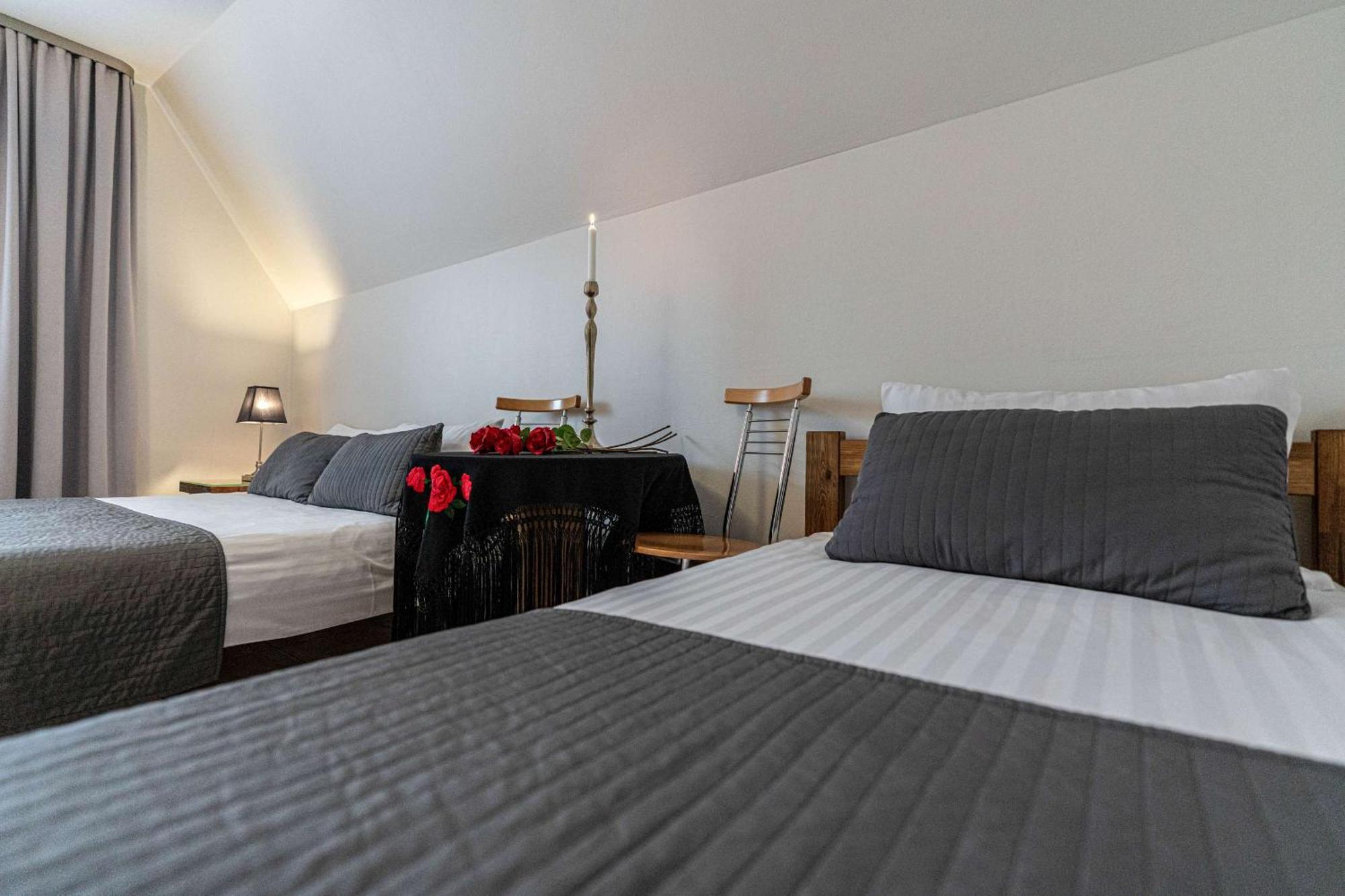 Liberta Inn - Pokoje Goscinne Zakopane Extérieur photo