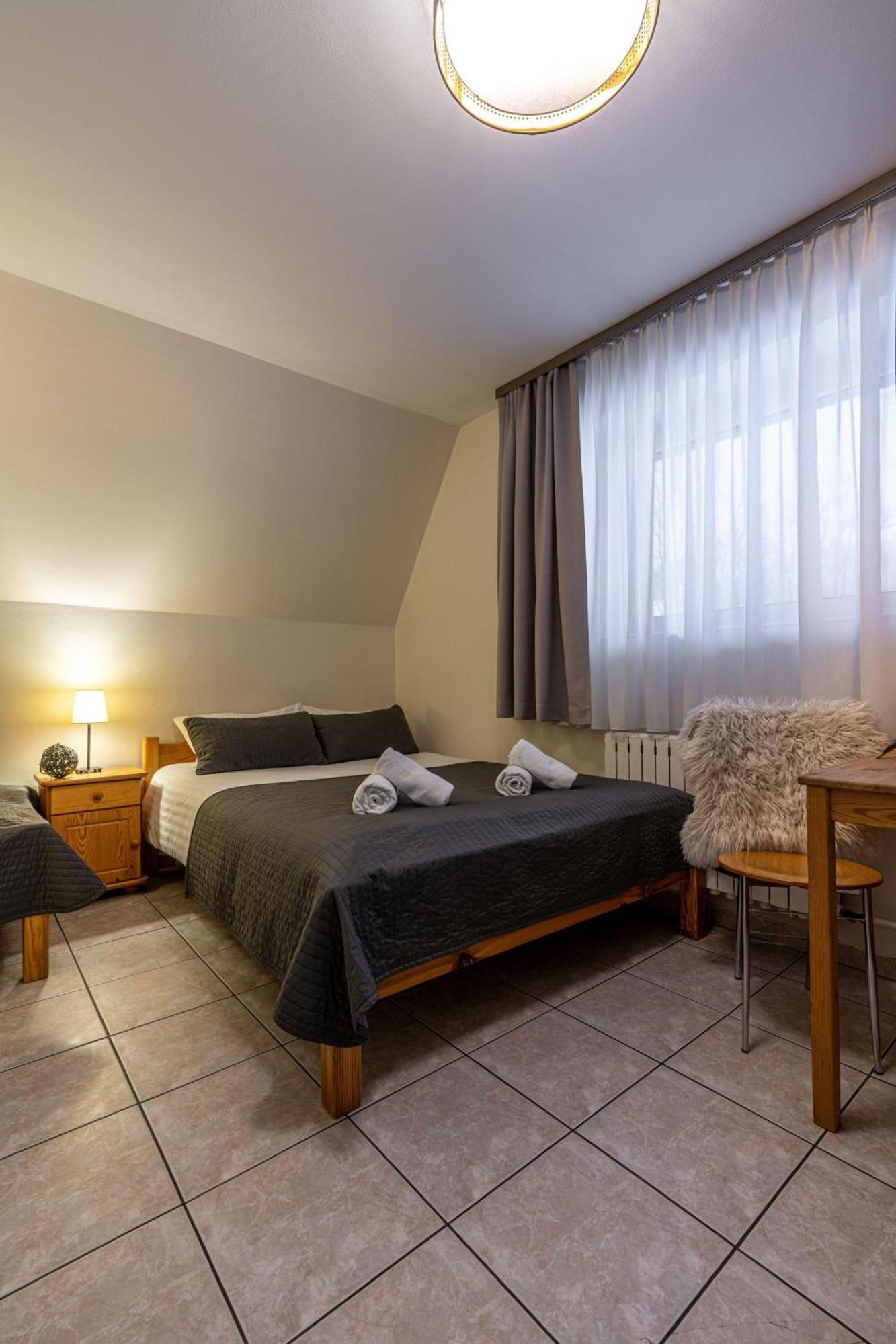 Liberta Inn - Pokoje Goscinne Zakopane Extérieur photo