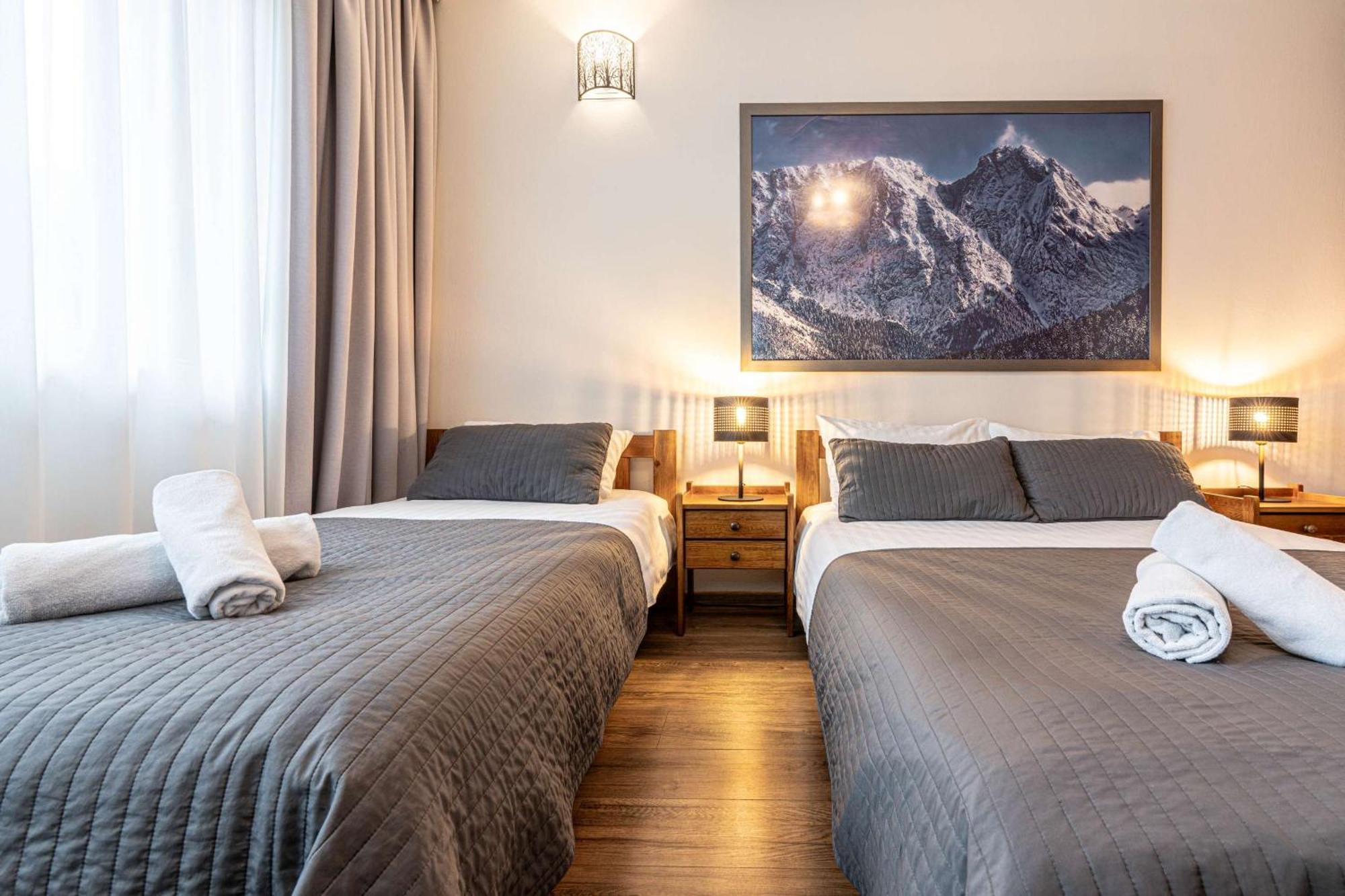Liberta Inn - Pokoje Goscinne Zakopane Chambre photo