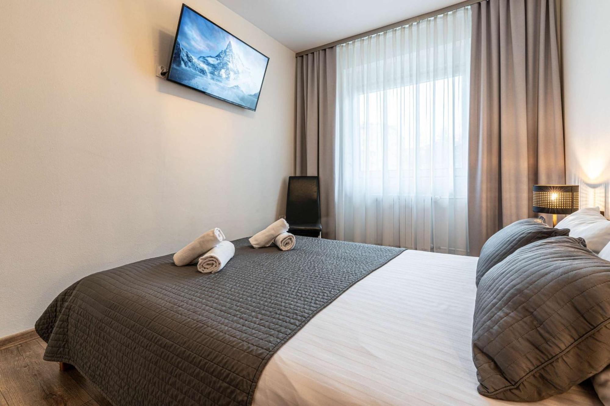 Liberta Inn - Pokoje Goscinne Zakopane Chambre photo